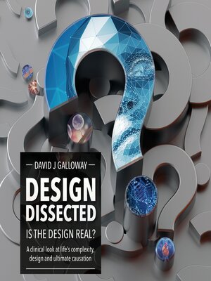cover image of Design Dissected